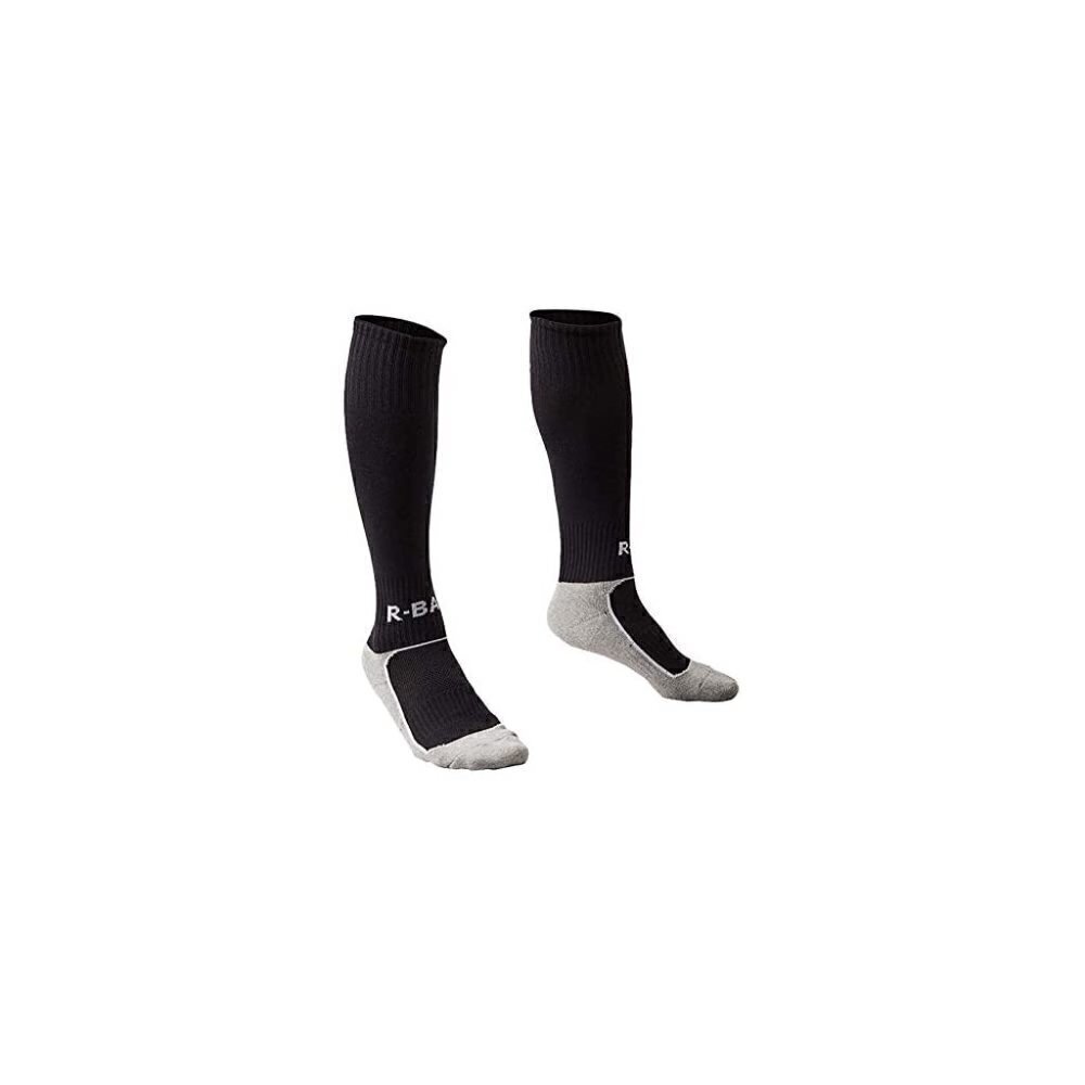 2 PACK SOCCER SOCKS UNISEX SPORT SOCKS (2 PAIRS) - Picture 2 of 10